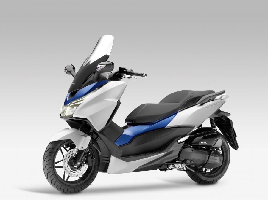 Honda Forza 125